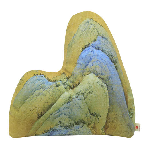 【抱枕】千里江山系列 抱枕 商品图1