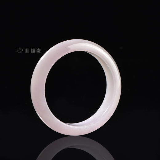 【紫苑】紫翡平安镯-SZ603155 商品图0