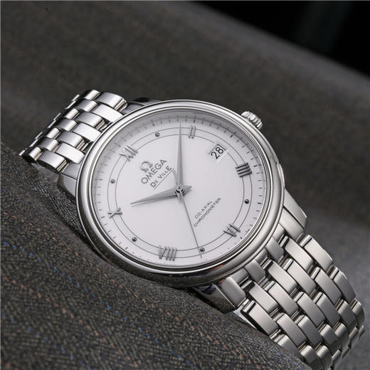 欧米茄OMEGA 碟飞系列自动机械女表424.10.37.20.04.001 商品图2