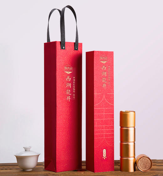 【定制】2019年明前特级西湖龙井43# 商品图1