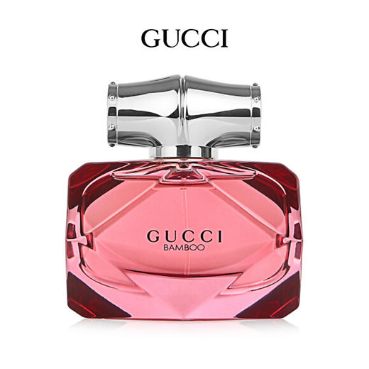 gucci 古驰竹韵女士香水限量版50ml