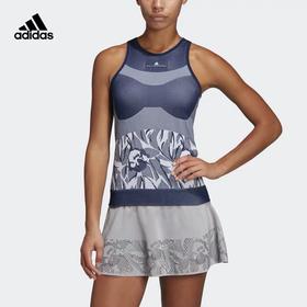 阿迪  adidas aSMC SML TANK 女子网球背心 2019新款 DQ1604