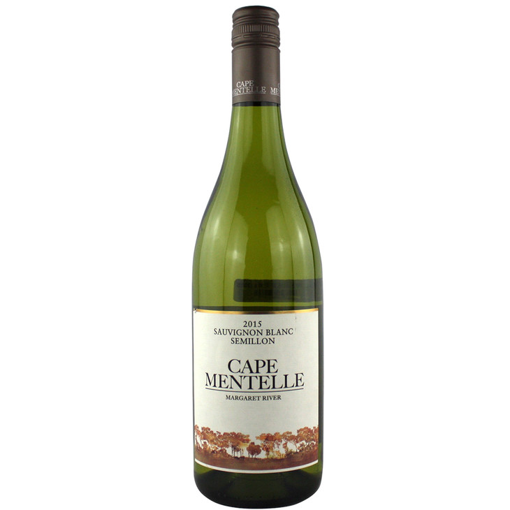 西澳曼达岬长相思赛美蓉白葡萄酒cape mentelle sau blc semillon