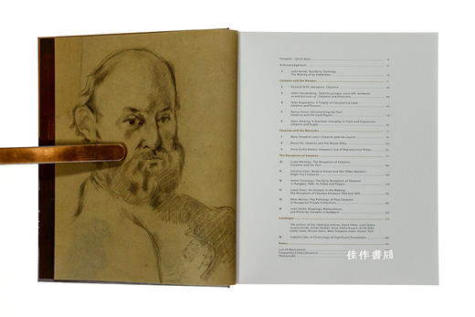 Cezanne & the Past/塞尚、传统与创新 商品图2