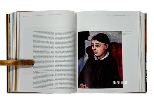 Cezanne & the Past/塞尚、传统与创新 商品图4