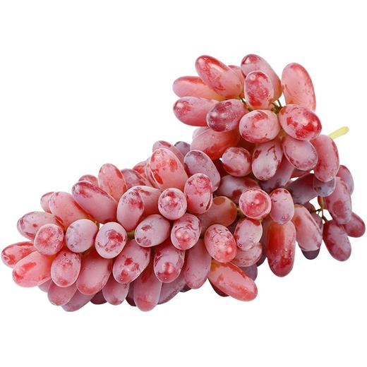 澳洲进口纯甜无籽红提约450g美人指红提水果