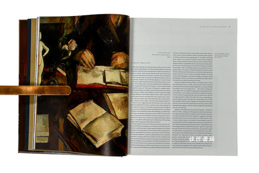 Cezanne & the Past/塞尚、传统与创新 商品图3