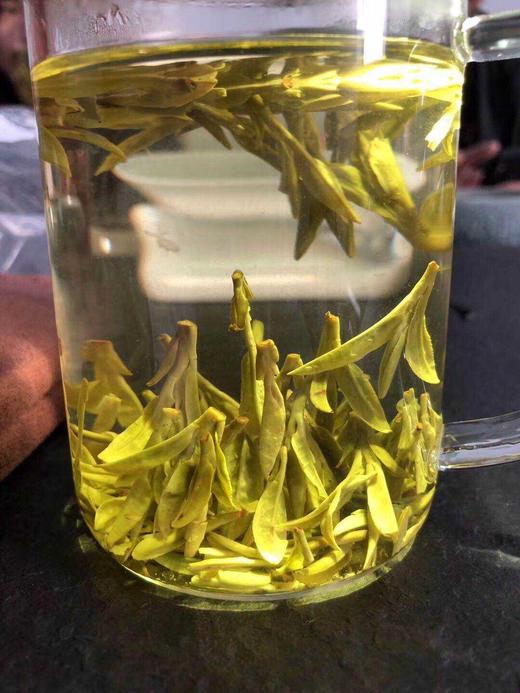 元狮、西湖龙井精品实木礼盒100克装一盒 商品图3