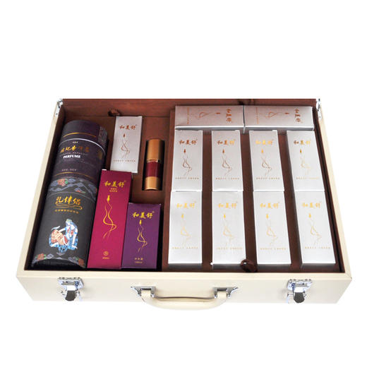 和美舒120支【极致抗衰组合】 商品图1