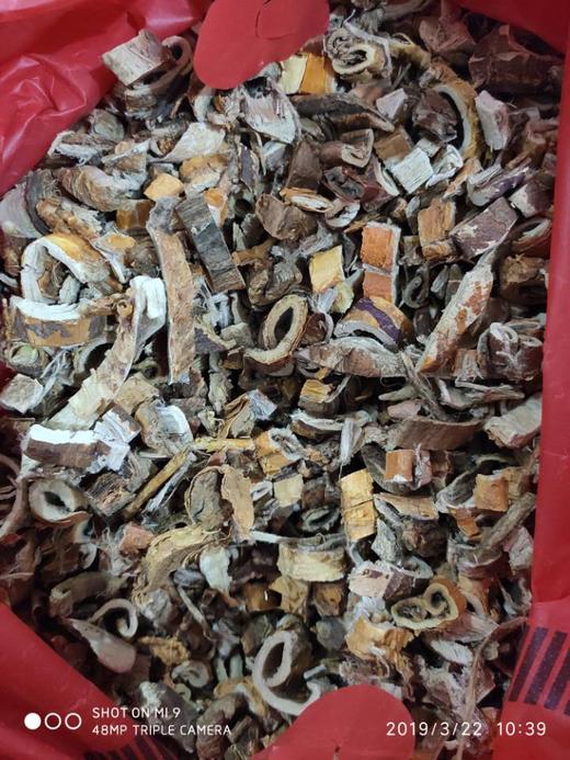 中药材批发 桑白皮 湖北 1000克/500克 商品图1