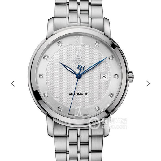 依波路原单腕表。瑞士有一款浪漫生活品味钟表 诞生于1856年—BOREL依波路品牌理念 浪漫时刻 一生相伴 感恩之选 传承经典 皇室系列型号 GBR6155-2599原单品质 商品图0