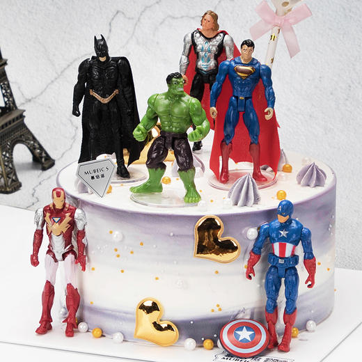 复仇者F36（停用） 商品图0