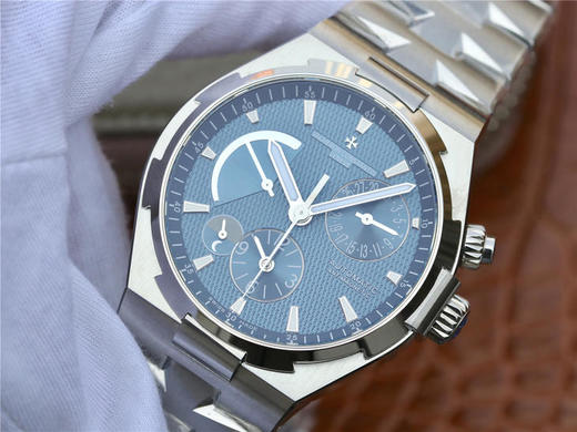 TWA江诗丹顿纵横四海多功能腕表，高雅绅士，尊贵非凡，搭配正品一致的定制版一体机芯➕整个手表源于正品original原版开模的super copy版本 做工精细 打磨精良 乃精品中的精品 无可挑剔❕❕ 商品图2