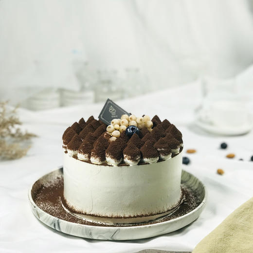 【古堡记忆】- 提拉米苏夹心冰淇淋蛋糕（需放到急冻保存） 商品图6