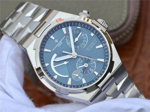 TWA江诗丹顿纵横四海多功能腕表，高雅绅士，尊贵非凡，搭配正品一致的定制版一体机芯➕整个手表源于正品original原版开模的super copy版本 做工精细 打磨精良 乃精品中的精品 无可挑剔❕❕ 商品图1