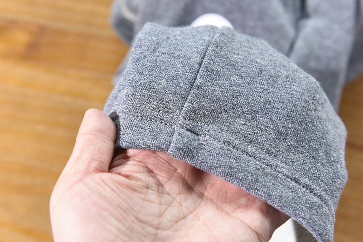 意大利小贝壳男款经典字母印花大毛圈内里毛圈短裤dk074