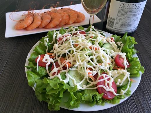 3斤【有机蘸酱菜组合配送】 商品图1