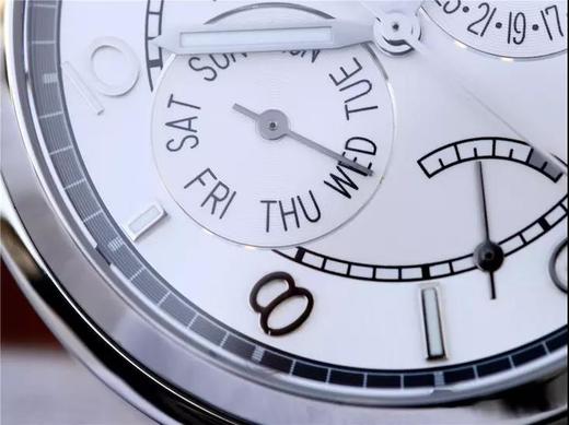 TW江诗丹顿伍陆之型FIFTYSIX系列，震撼上市。男士腕表，皮表带，自动机械机芯，透底。 商品图5