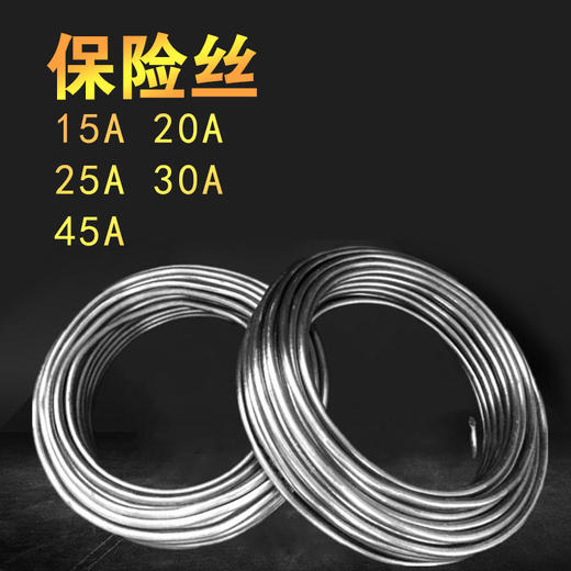 闸刀保险丝 25A 商品图0