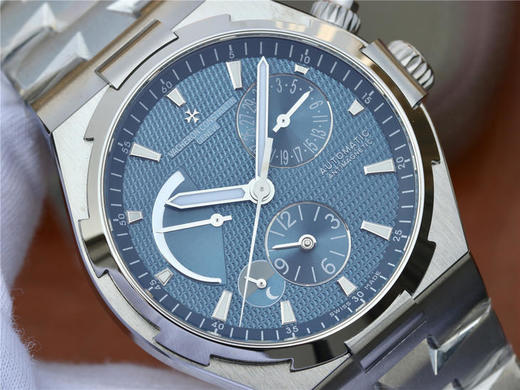 TWA江诗丹顿纵横四海多功能腕表，高雅绅士，尊贵非凡，搭配正品一致的定制版一体机芯➕整个手表源于正品original原版开模的super copy版本 做工精细 打磨精良 乃精品中的精品 无可挑剔❕❕ 商品图3