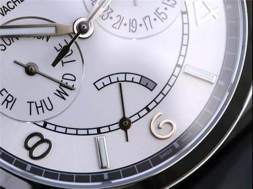 TW江诗丹顿伍陆之型FIFTYSIX系列，震撼上市。男士腕表，皮表带，自动机械机芯，透底。 商品图6