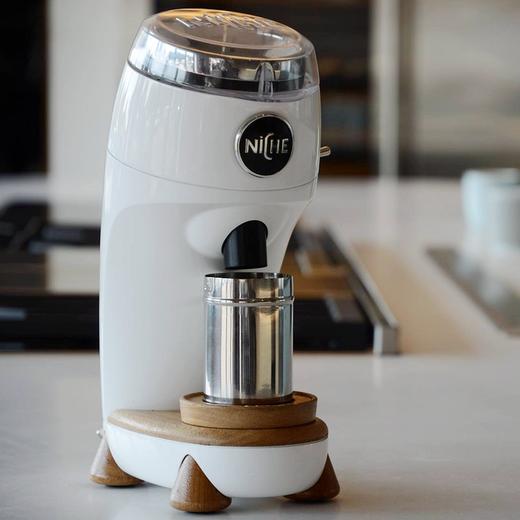 【拼团】英国niche zero零残粉锥刀电动磨豆机咖啡豆研磨机器wpm