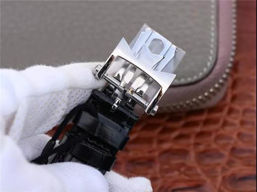 TW江诗丹顿伍陆之型FIFTYSIX系列，震撼上市。男士腕表，皮表带，自动机械机芯，透底。 商品图10