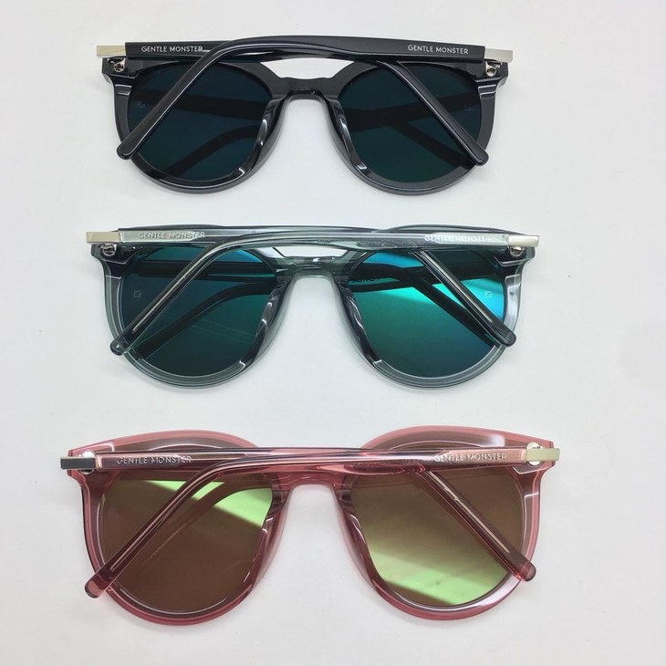 点此购买gentlemonster墨镜sixbears系列豆