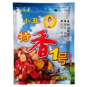 小丑娃特香一号40g×28袋