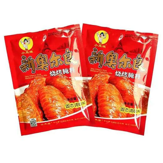 小丑娃奥尔良烧烤腌料45g×28袋 商品图0