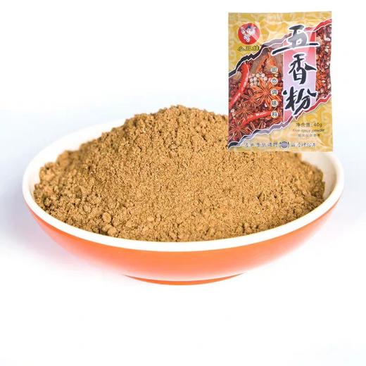 小丑娃五香粉40g×40袋 商品图2