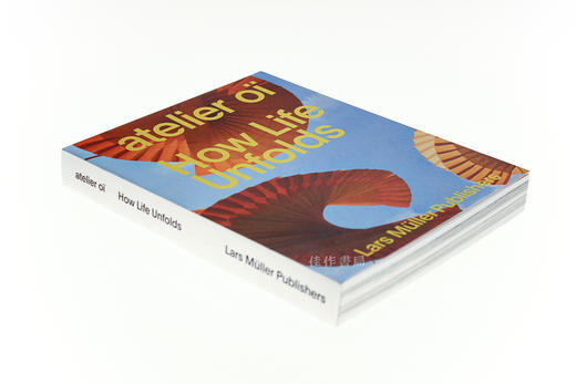 How Life Unfolds/生活是如何开展的 商品图1