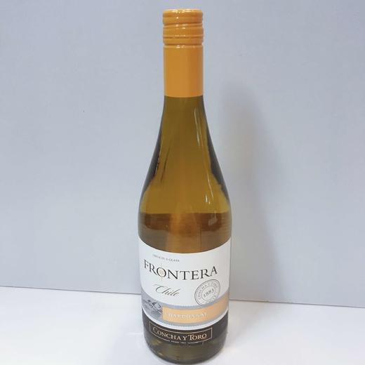 干露远山夏多内白葡萄酒