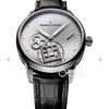 AM出品——MAURICE LACROIX 艾美匠心系列方秒轮神秘时间腕表——MP7158-SS001-901-1 正品开模！男士腕表，皮表带，透底。 商品缩略图0