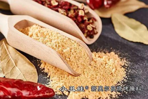 小丑娃奥尔良烧烤腌料45g×28袋 商品图2