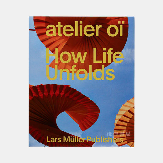 How Life Unfolds/生活是如何开展的 商品图0
