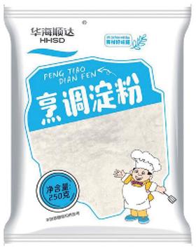 【百汇到家】华海顺达烹调淀粉250g
