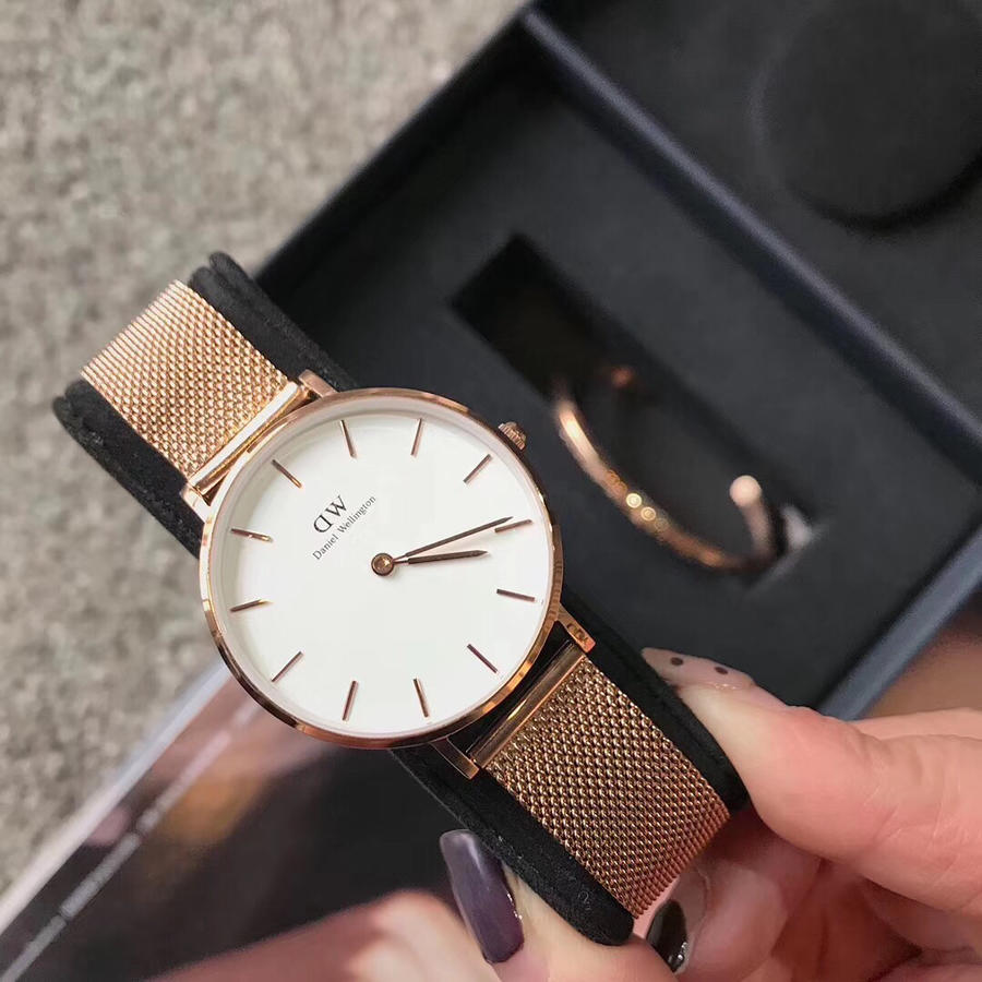 ddw手表 手镯礼盒