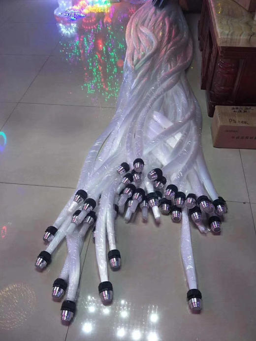 网红光纤灯（帘）流苏【运费自理】 商品图4