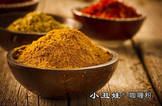 小丑娃咖喱粉40g×28袋 商品图2
