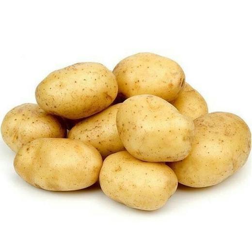 【新鲜】新土豆黄心土豆500g/份称重多退少补 商品图0