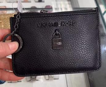 国内现货 Michael kors MK 新款 女士小锁头小钱包卡包 多色可选 商品图6