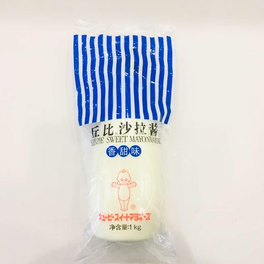 丘比沙拉酱香甜味1kg