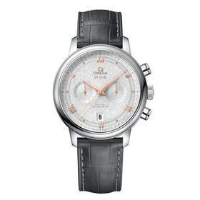 欧米茄 OMEGA 碟飞系列自动机械男表 424.13.41.50.02.001