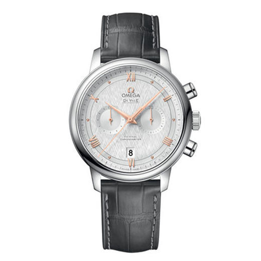 欧米茄 OMEGA 碟飞系列自动机械男表 424.13.41.50.02.001 商品图0