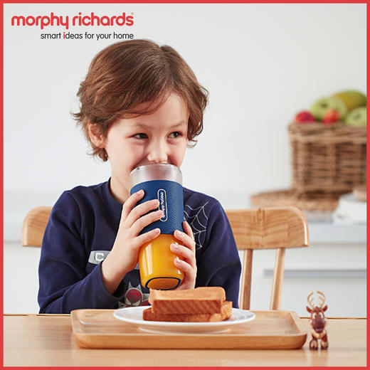 带锂电池的随身榨汁杯，30秒出汁，夏天随时喝新鲜果汁 商品图0