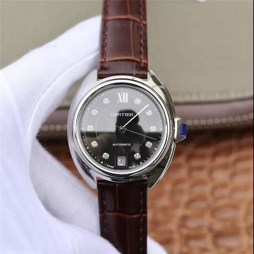 ZY卡地亚新款钥匙。时光之钥打开典雅之门。此款钥匙采用316精钢打造出直径为男40mm和女35mm两个尺寸 商品图7