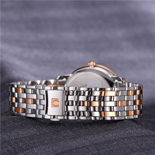 欧米茄 OMEGA 碟飞系列自动机械男表 424.20.37.20.13.001 商品图5