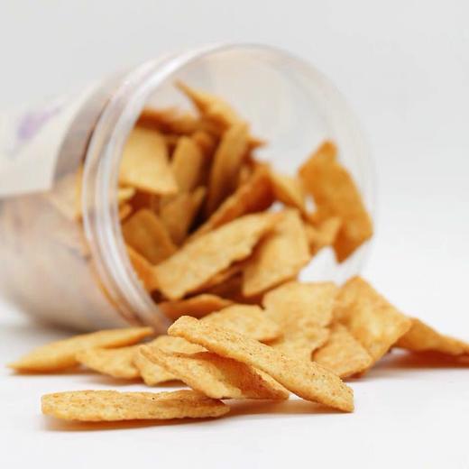 【脆锅巴】241g*2罐，烧烤味，脆香可口，好吃停不住 商品图3