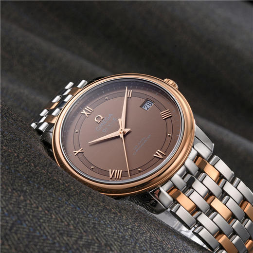 欧米茄 OMEGA 碟飞系列自动机械男表 424.20.37.20.13.001 商品图2